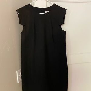 Hatch x JCrew resume dress